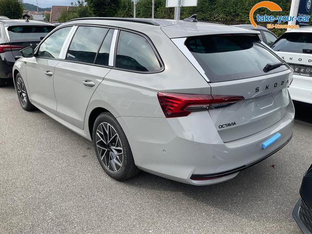 Skoda - Octavia Combi - EU-Neuwagen - Reimport