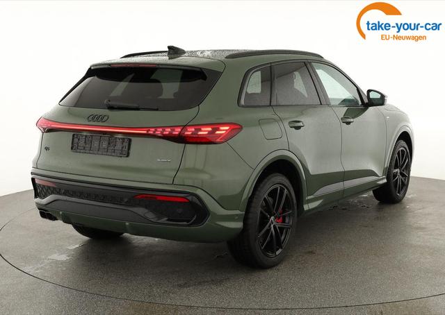 Audi - Q5 - EU-Neuwagen - Reimport