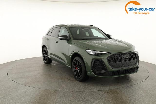 Audi - Q5 - EU-Neuwagen - Reimport