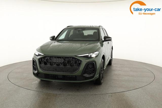 Audi - Q5 - EU-Neuwagen - Reimport