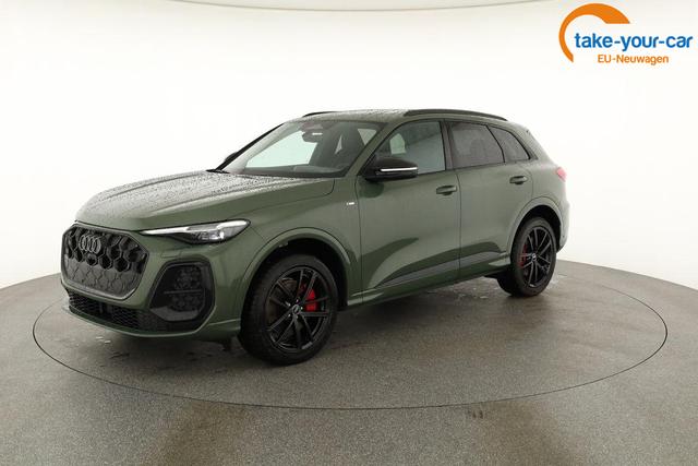 Audi - Q5 - EU-Neuwagen - Reimport