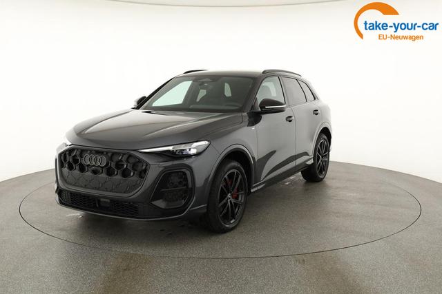 Audi - Q5 - EU-Neuwagen - Reimport