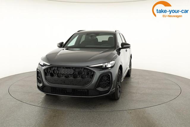 Audi - Q5 - EU-Neuwagen - Reimport