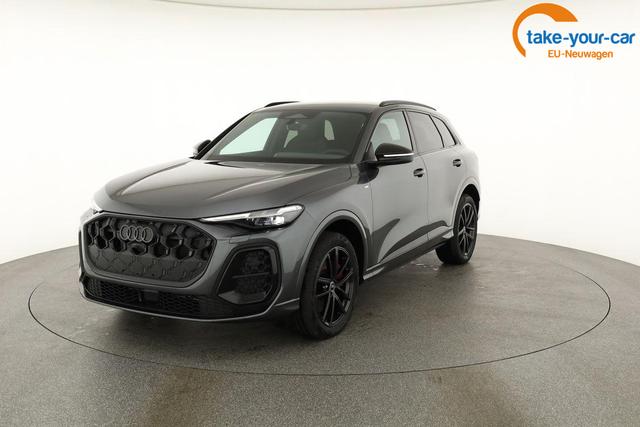 Audi - Q5 - EU-Neuwagen - Reimport