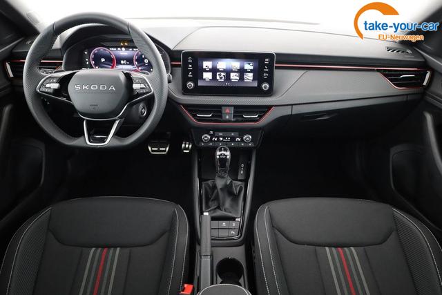 Skoda - Scala - EU-Neuwagen - Reimport