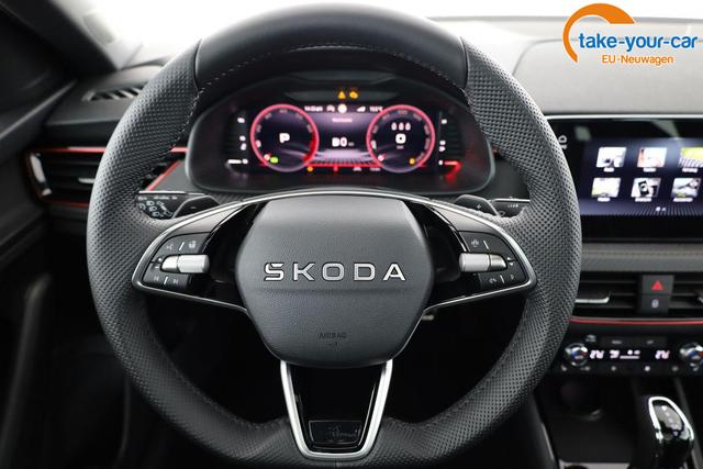 Skoda - Scala - EU-Neuwagen - Reimport