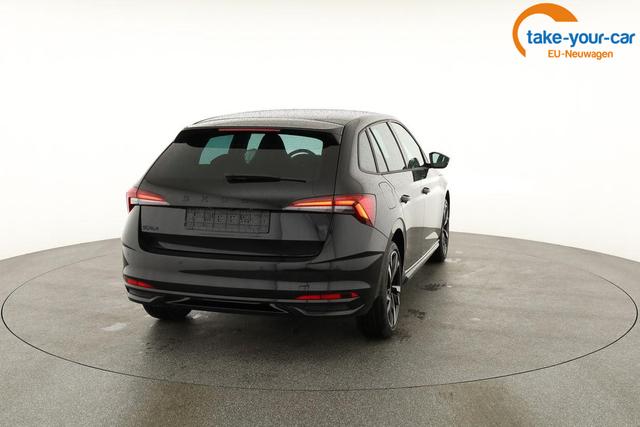 Skoda - Scala - EU-Neuwagen - Reimport