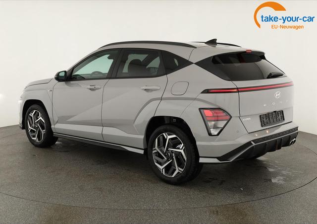 Hyundai KONA N Line 2WD 1.6 T-GDI N-LINE, Navi, LED, Kamera, Winter, 18-Zoll, 5 J.- Garantie 
