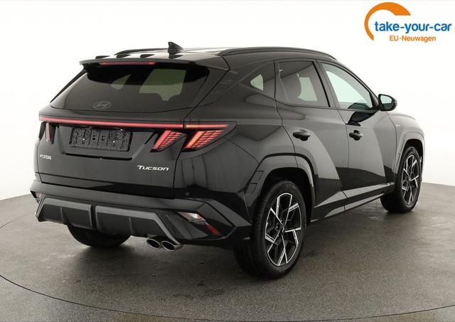 Hyundai - TUCSON - EU-Neuwagen - Reimport