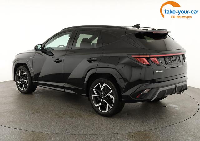 Hyundai - TUCSON - EU-Neuwagen - Reimport