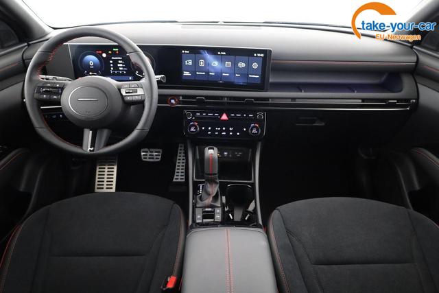 Hyundai - TUCSON - EU-Neuwagen - Reimport