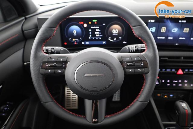 Hyundai - TUCSON - EU-Neuwagen - Reimport