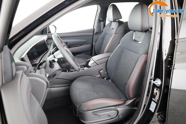 Hyundai - TUCSON - EU-Neuwagen - Reimport