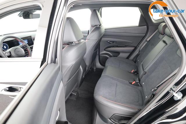 Hyundai - TUCSON - EU-Neuwagen - Reimport
