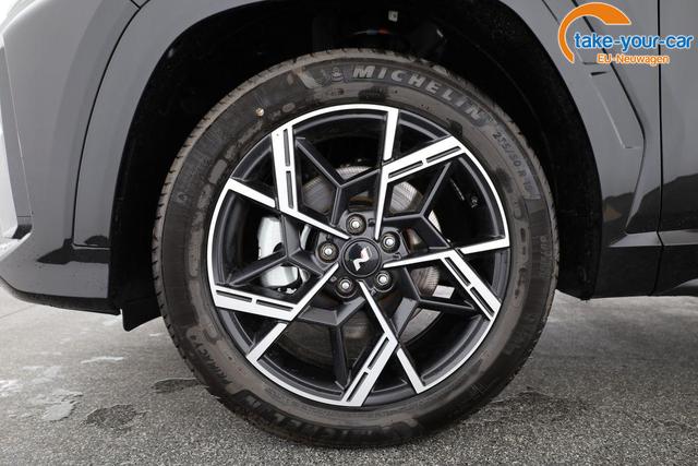 Hyundai - TUCSON - EU-Neuwagen - Reimport