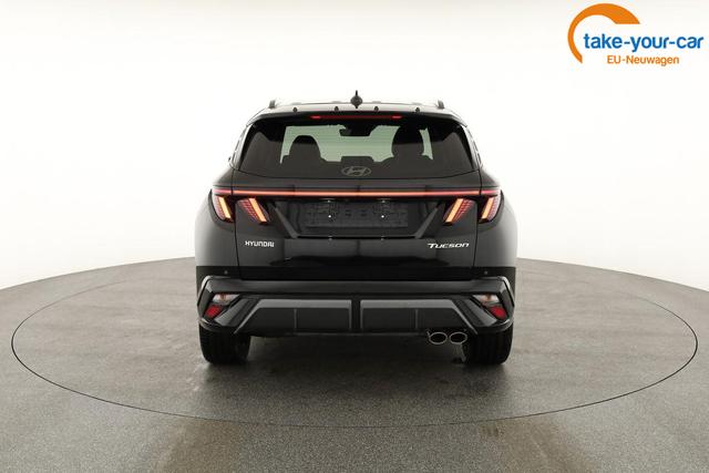 Hyundai - TUCSON - EU-Neuwagen - Reimport