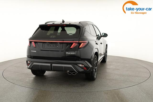Hyundai - TUCSON - EU-Neuwagen - Reimport