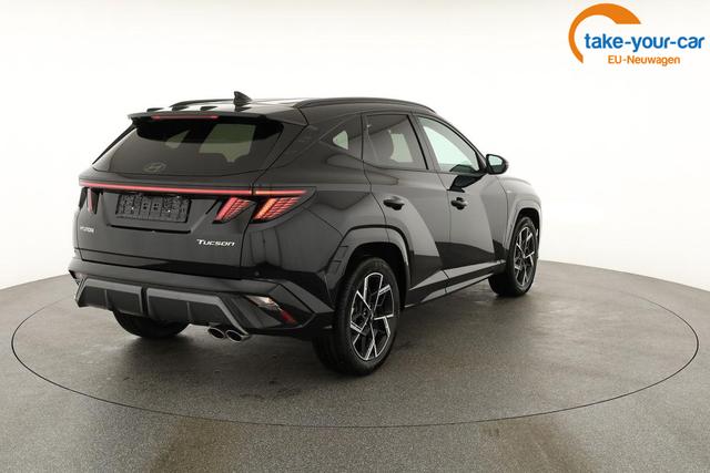 Hyundai - TUCSON - EU-Neuwagen - Reimport