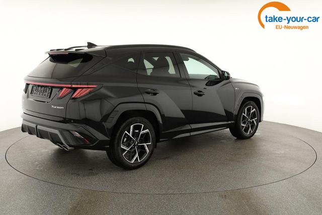 Hyundai - TUCSON - EU-Neuwagen - Reimport