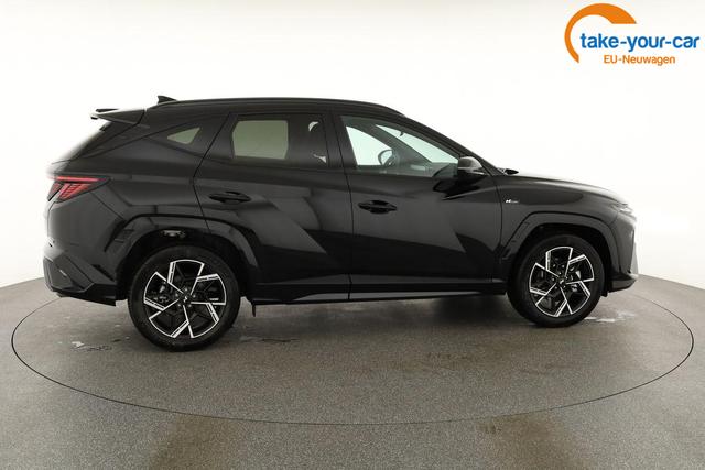 Hyundai - TUCSON - EU-Neuwagen - Reimport
