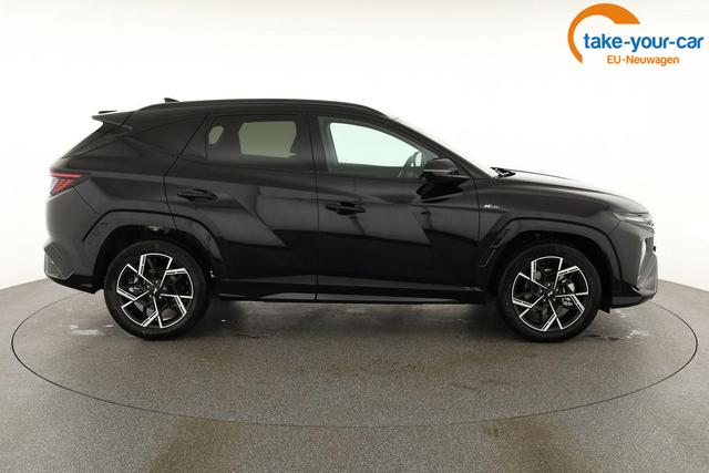 Hyundai - TUCSON - EU-Neuwagen - Reimport