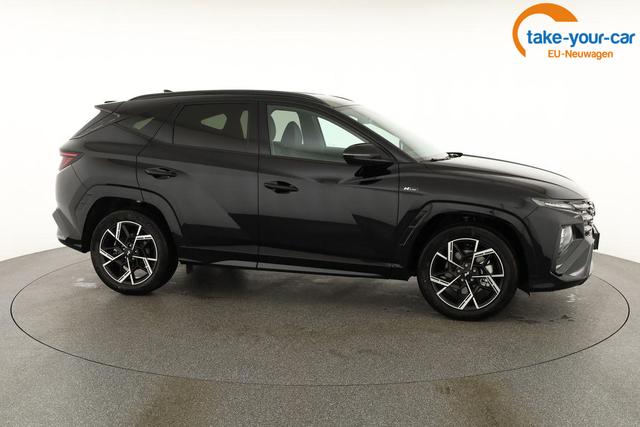 Hyundai - TUCSON - EU-Neuwagen - Reimport