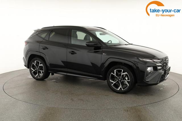 Hyundai - TUCSON - EU-Neuwagen - Reimport