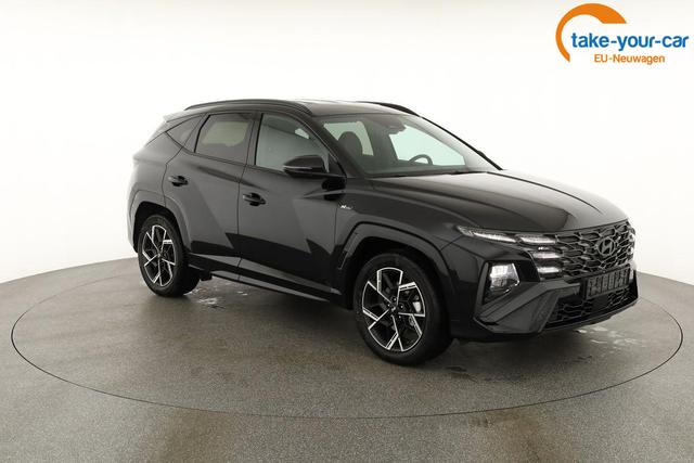 Hyundai - TUCSON - EU-Neuwagen - Reimport
