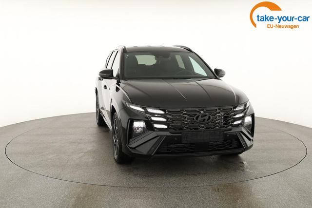 Hyundai - TUCSON - EU-Neuwagen - Reimport