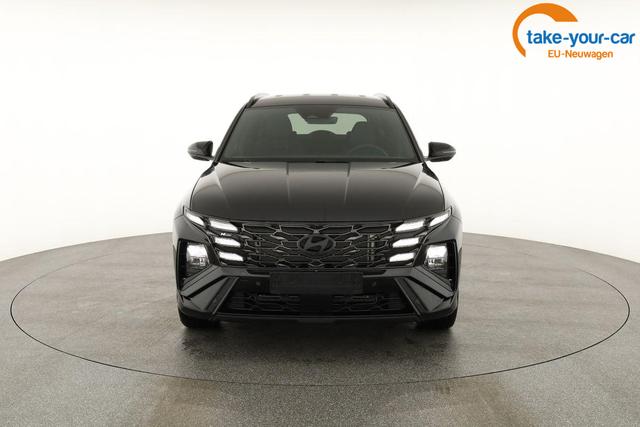 Hyundai - TUCSON - EU-Neuwagen - Reimport