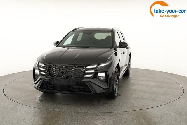 Hyundai - TUCSON - EU-Neuwagen - Reimport