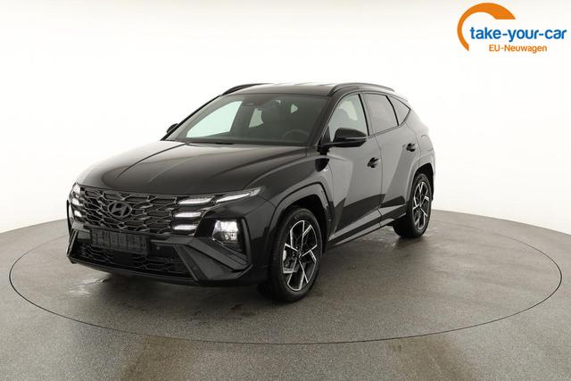 Hyundai - TUCSON - EU-Neuwagen - Reimport