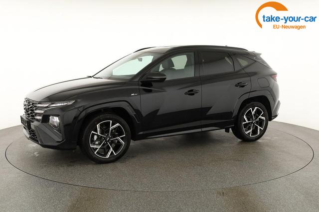 Hyundai - TUCSON - EU-Neuwagen - Reimport