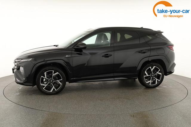 Hyundai - TUCSON - EU-Neuwagen - Reimport