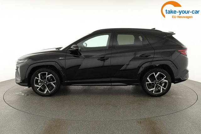 Hyundai - TUCSON - EU-Neuwagen - Reimport