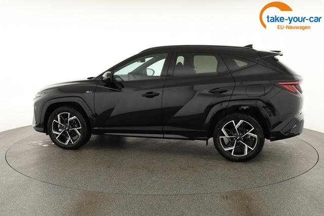 Hyundai - TUCSON - EU-Neuwagen - Reimport