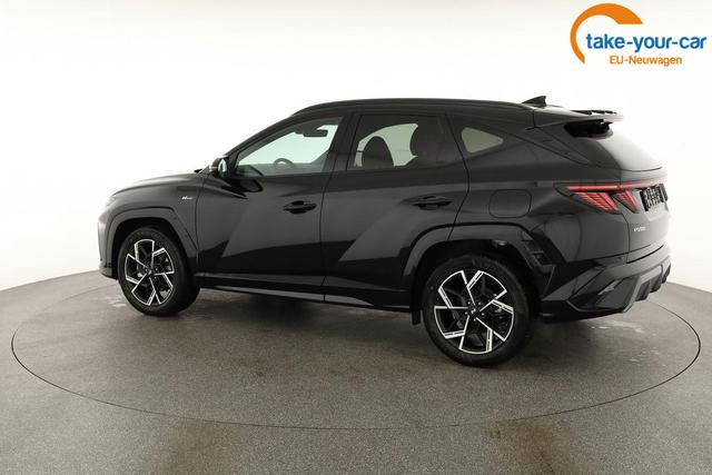 Hyundai - TUCSON - EU-Neuwagen - Reimport