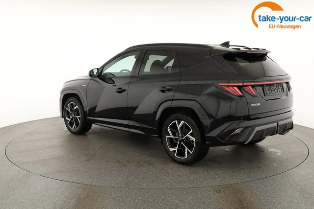 Hyundai - TUCSON - EU-Neuwagen - Reimport
