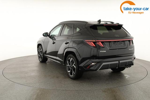 Hyundai - TUCSON - EU-Neuwagen - Reimport