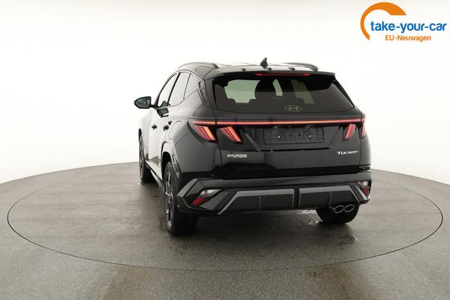 Hyundai - TUCSON - EU-Neuwagen - Reimport