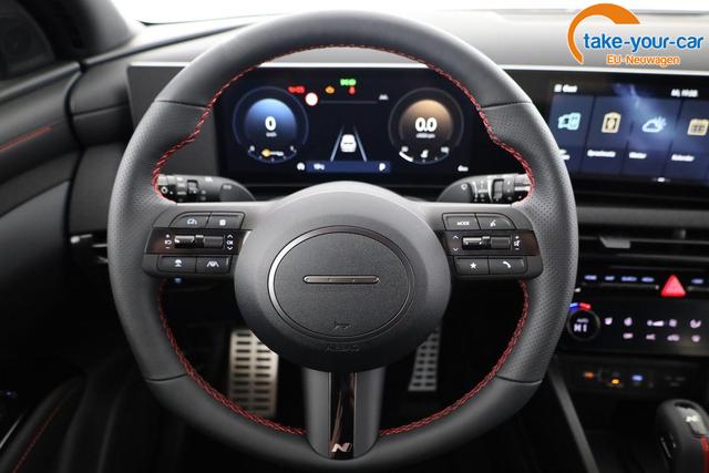 Hyundai TUCSON N Line 2WD 1.6 T-GDI DCT N-LINE, el. Klappe, Navi, Kamera, Side, Winter 