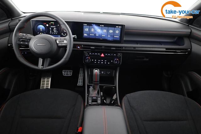 Hyundai TUCSON N Line 2WD 1.6 T-GDI DCT N-LINE, el. Klappe, Navi, Kamera, Side 