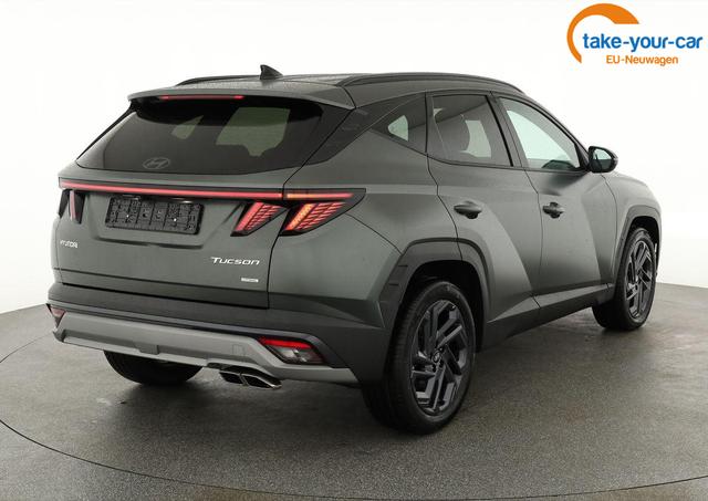 Hyundai - TUCSON - EU-Neuwagen - Reimport