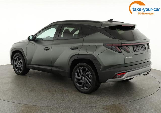 Hyundai - TUCSON - EU-Neuwagen - Reimport
