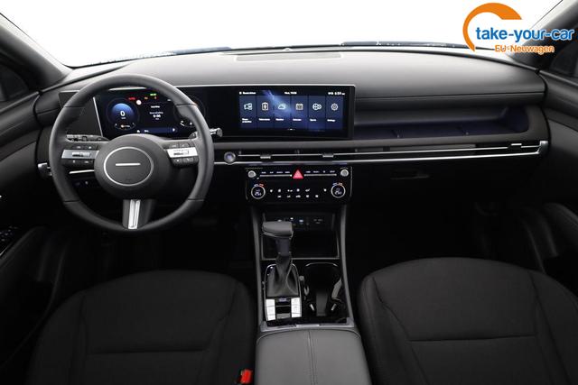 Hyundai - TUCSON - EU-Neuwagen - Reimport