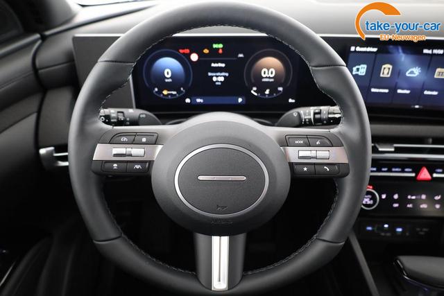 Hyundai - TUCSON - EU-Neuwagen - Reimport