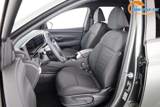 Hyundai - TUCSON - EU-Neuwagen - Reimport