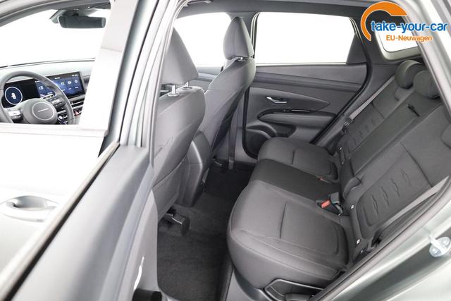 Hyundai - TUCSON - EU-Neuwagen - Reimport