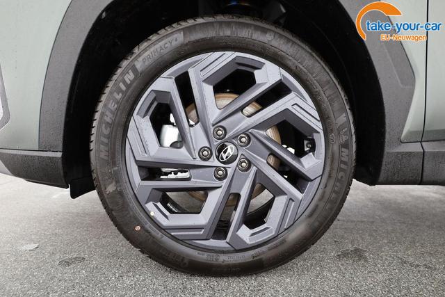 Hyundai - TUCSON - EU-Neuwagen - Reimport