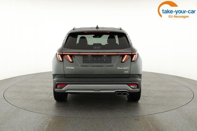 Hyundai - TUCSON - EU-Neuwagen - Reimport